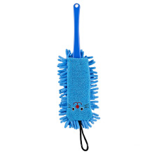 2018 colorido limpeza lidar com Chenille Microfiber Duster